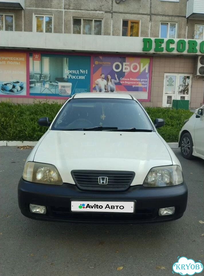 Honda Partner 1.6 AT, 1999, 400 000 км фото 1