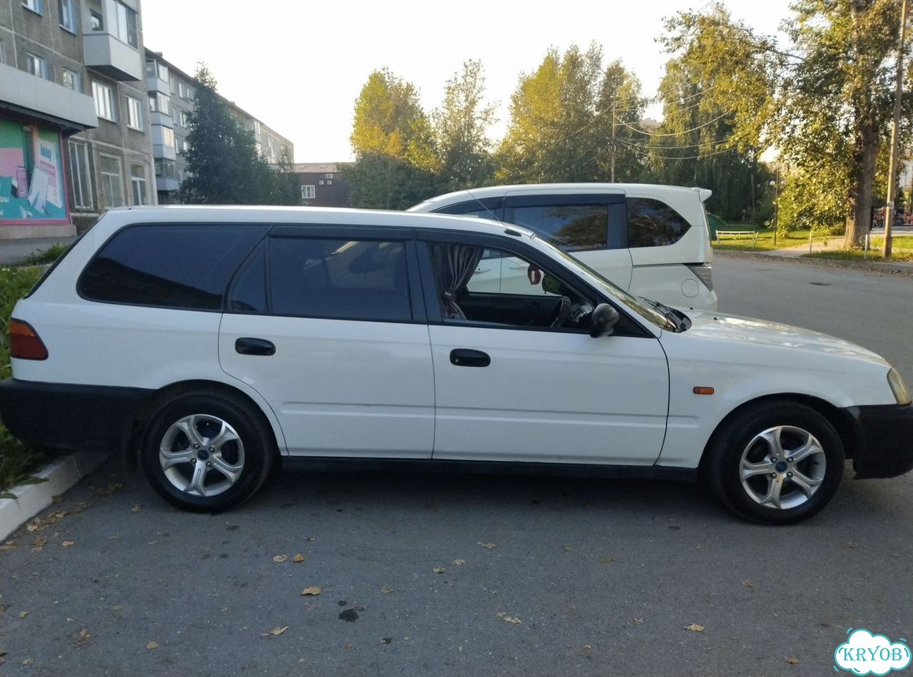 Honda Partner 1.6 AT, 1999, 400 000 км фото 2