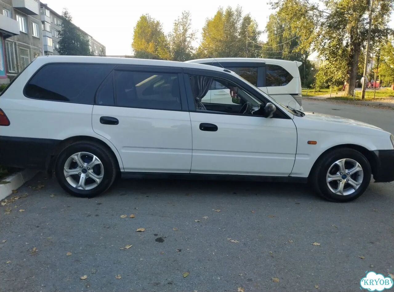 Honda Partner 1.6 AT, 1999, 400 000 км фото 3