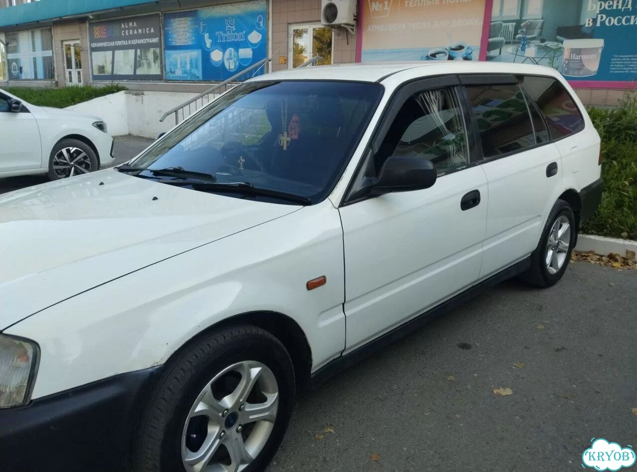 Honda Partner 1.6 AT, 1999, 400 000 км фото 4