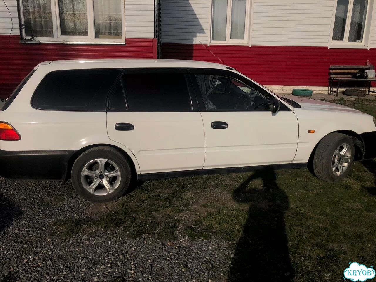 Honda Partner 1.6 AT, 1999, 400 000 км фото 5