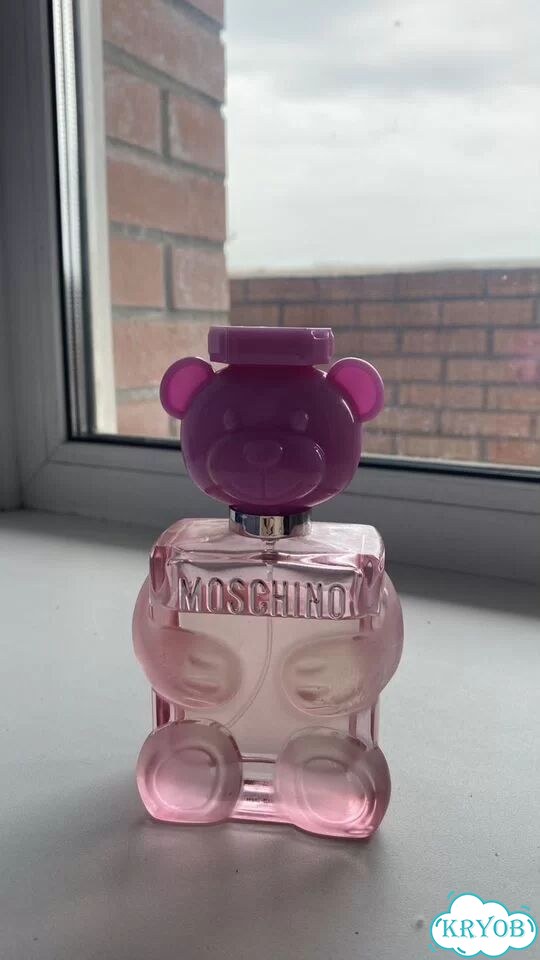 Духи moschinotoy 2 bubble gum фото 1