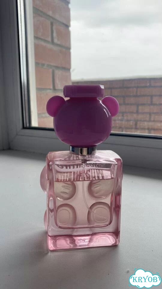 Духи moschinotoy 2 bubble gum фото 2