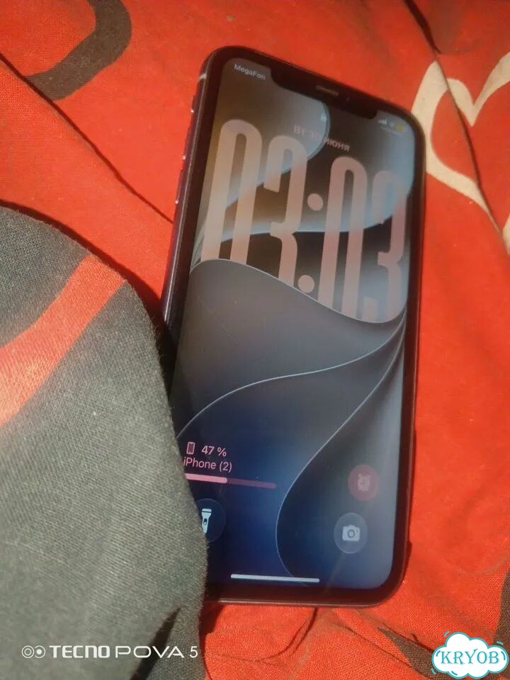 iPhone 11, 128 ГБ, SIM + eSIM фото 1