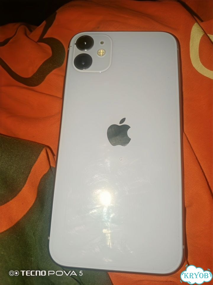 iPhone 11, 128 ГБ, SIM + eSIM фото 2