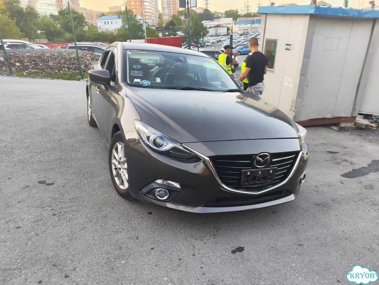 Mazda Axela 1.5 AT, 2015, 88 000 км фото 1
