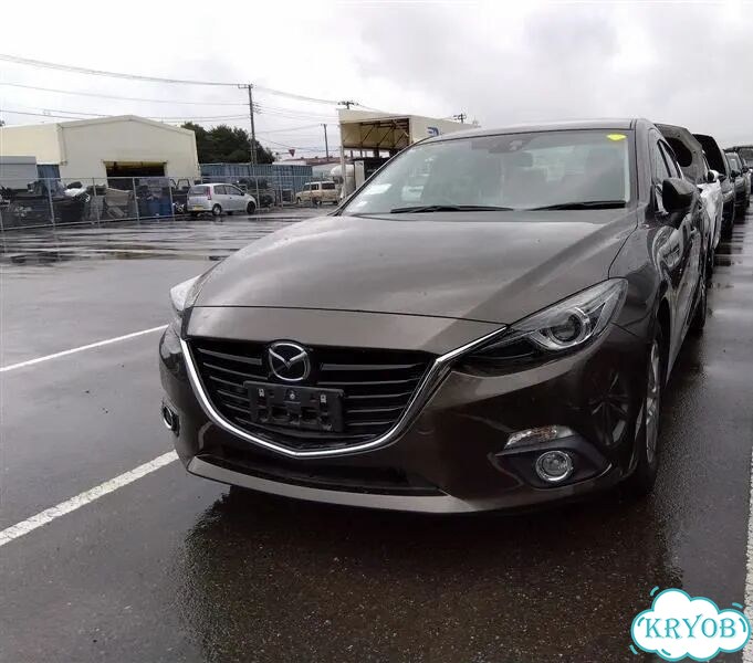 Mazda Axela 1.5 AT, 2015, 88 000 км фото 2