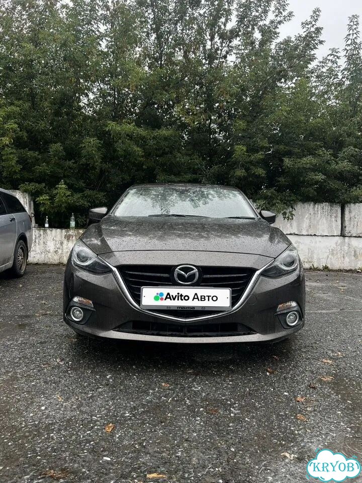 Mazda Axela 1.5 AT, 2015, 88 000 км фото 3