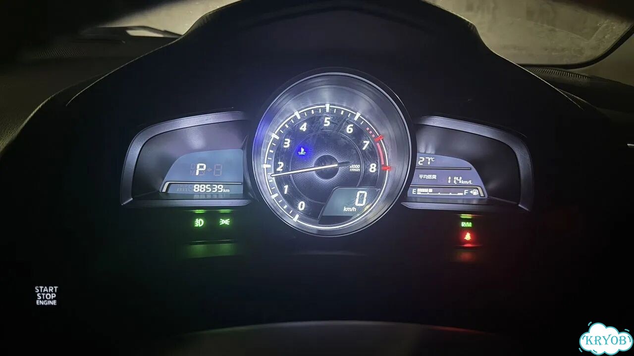 Mazda Axela 1.5 AT, 2015, 88 000 км фото 5