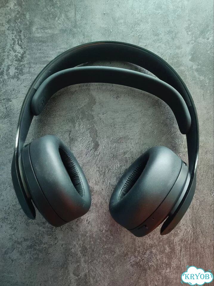 Наушники Sony Pulse 3D фото 1