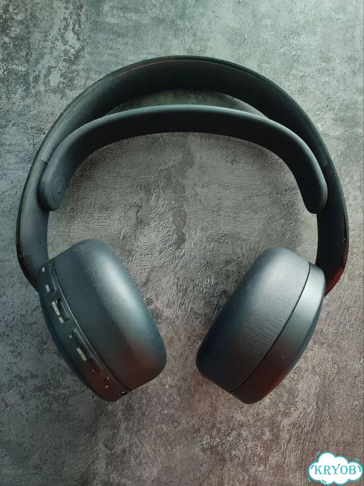 Наушники Sony Pulse 3D фото 2