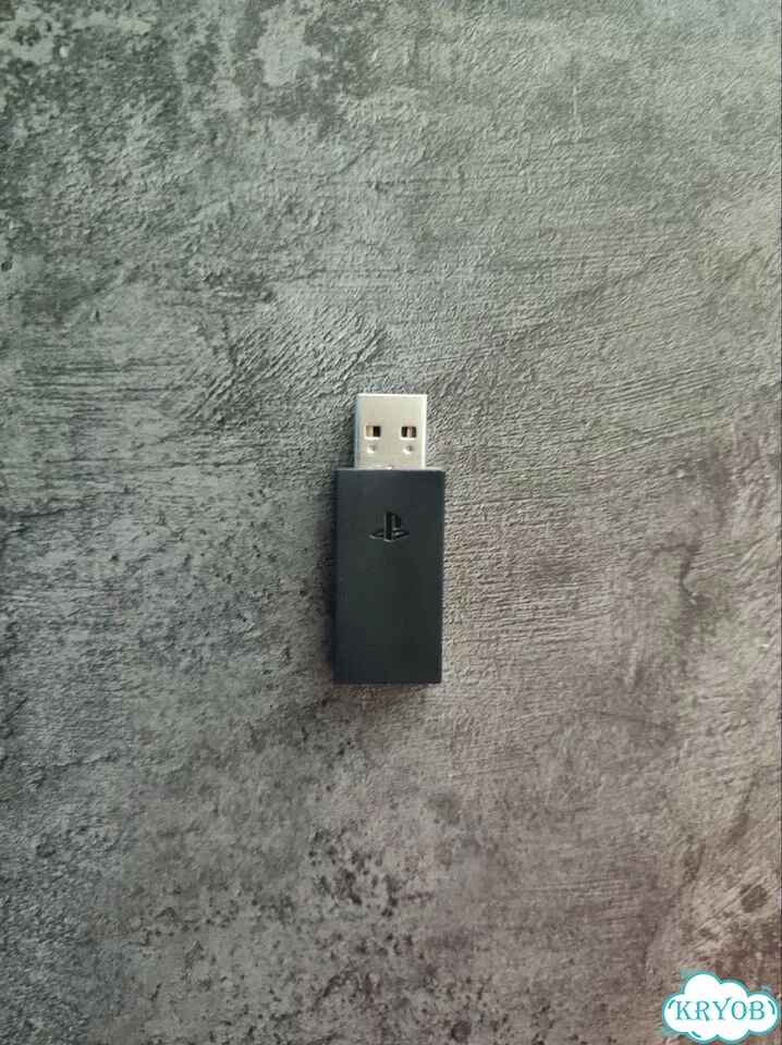 Наушники Sony Pulse 3D фото 3