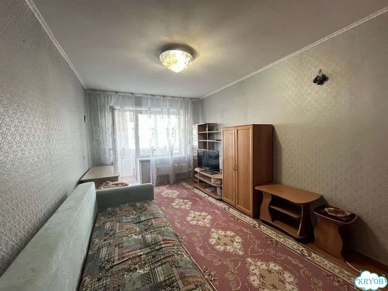 1-к. квартира, 31,3 м², 2/5 эт. фото 1