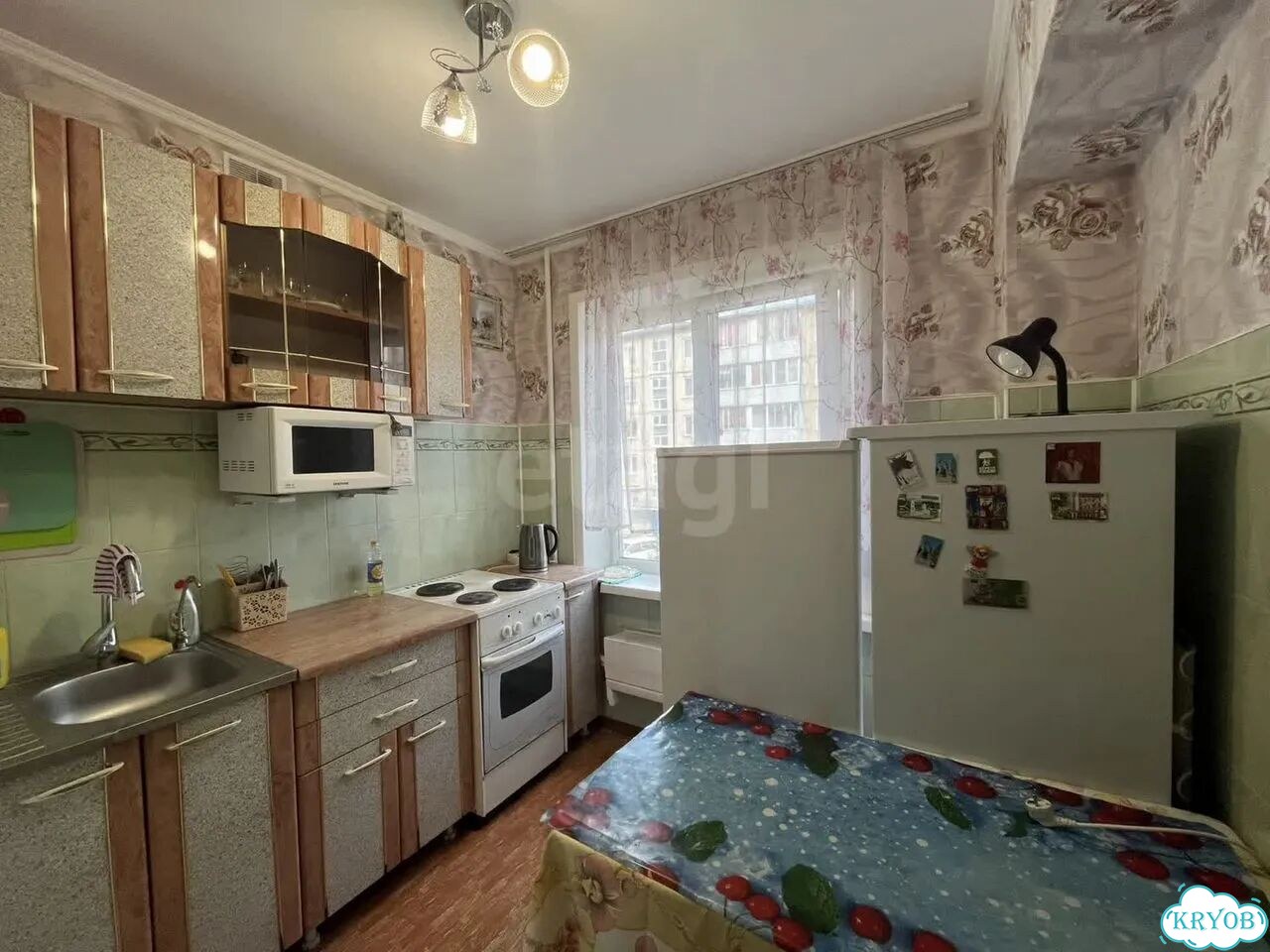 1-к. квартира, 31,3 м², 2/5 эт. фото 2