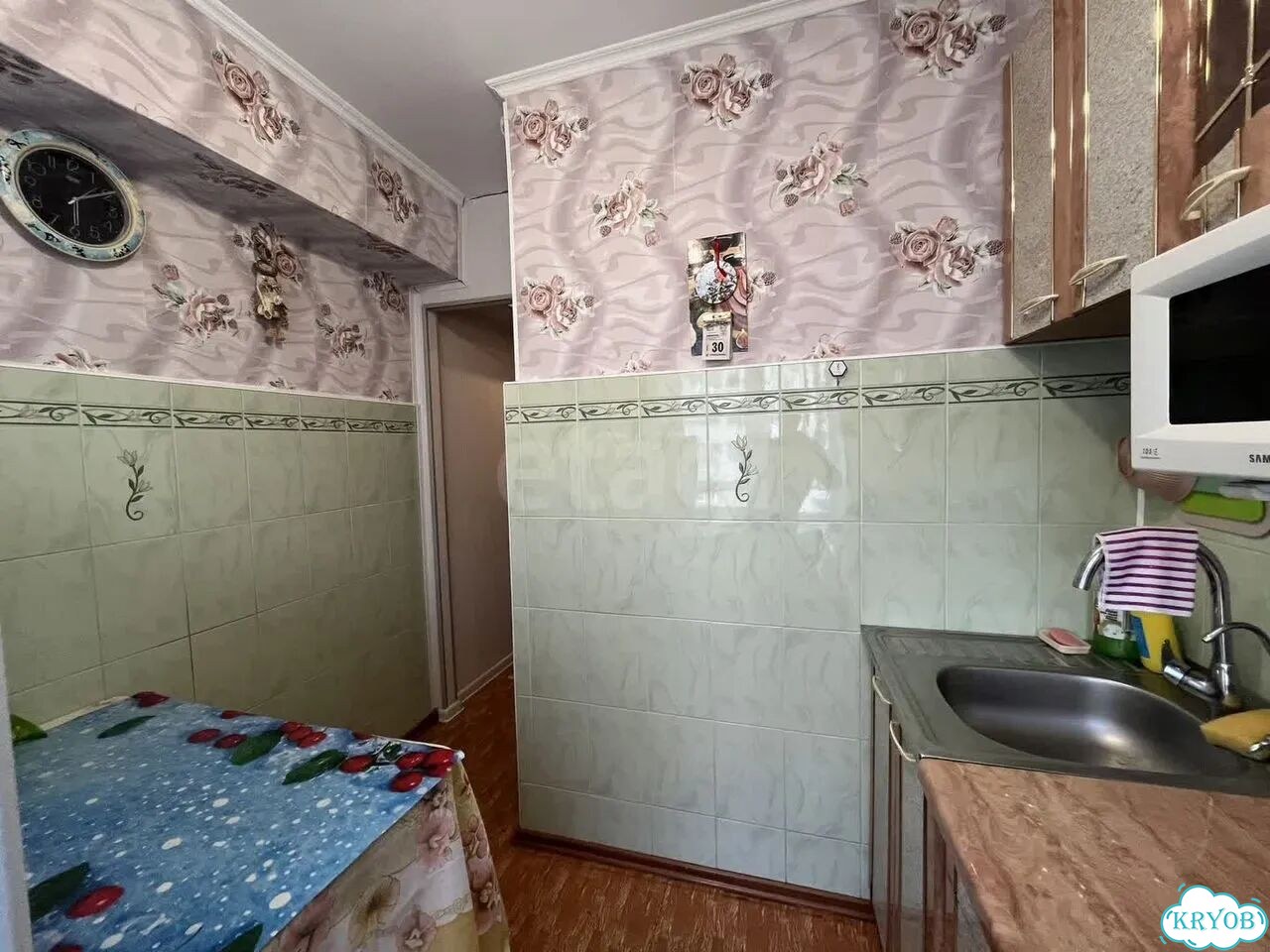 1-к. квартира, 31,3 м², 2/5 эт. фото 4