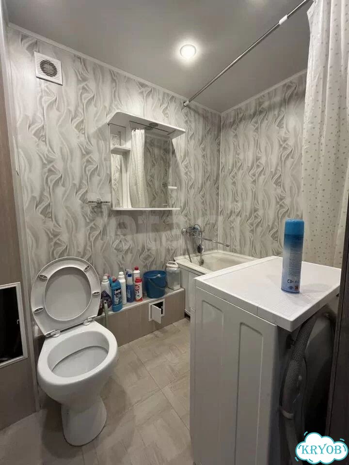 1-к. квартира, 31,3 м², 2/5 эт. фото 5