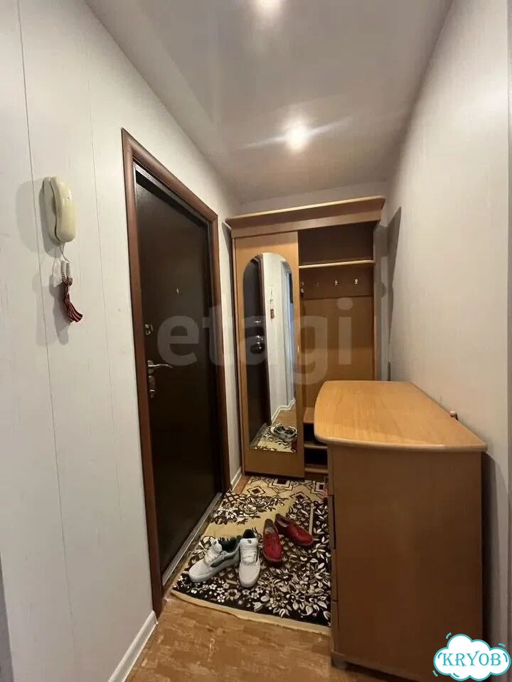 1-к. квартира, 31,3 м², 2/5 эт. фото 6