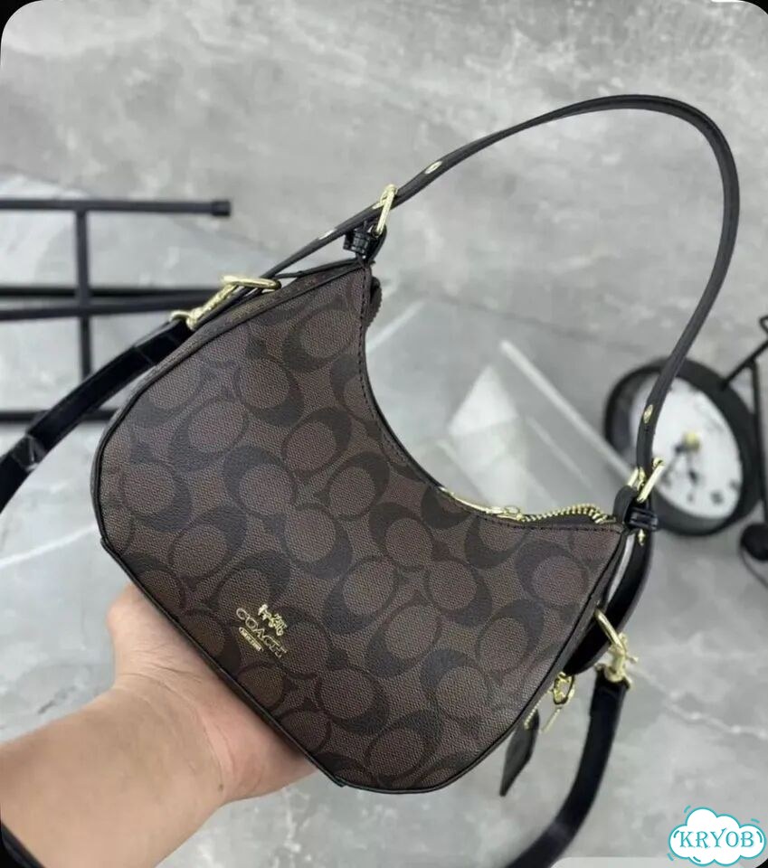 Сумка женская coach фото 1