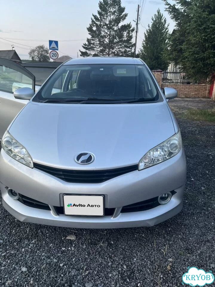 Toyota Wish 1.8 CVT, 2010, 176 000 км фото 1
