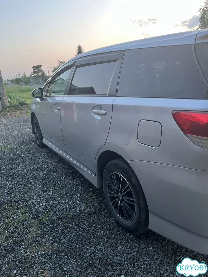 Toyota Wish 1.8 CVT, 2010, 176 000 км фото 3