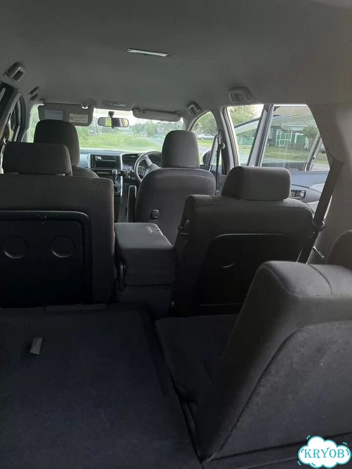 Toyota Wish 1.8 CVT, 2010, 176 000 км фото 4