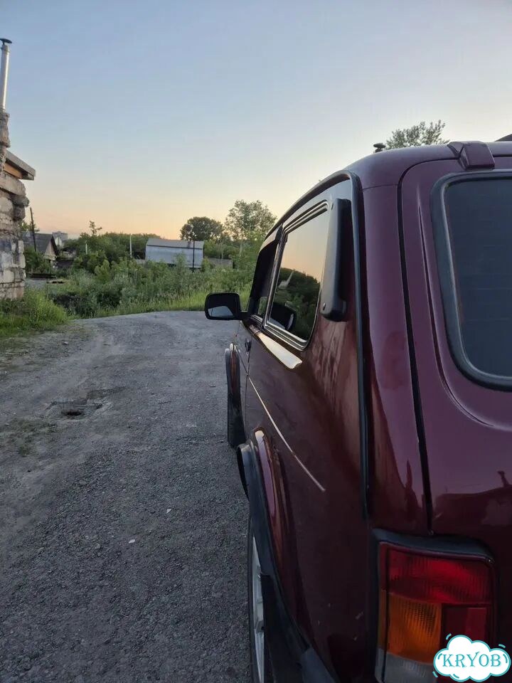 ВАЗ (LADA) 4x4 (Нива) 1.7 MT, 2020, 179 707 км фото 1