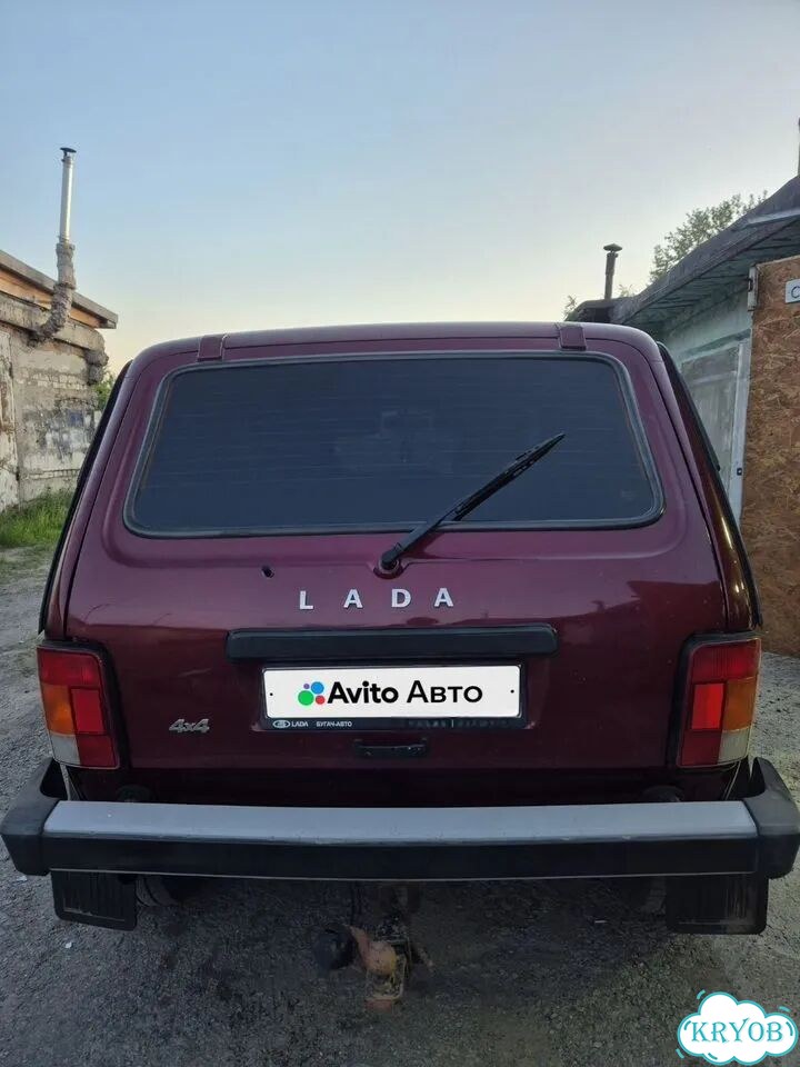 ВАЗ (LADA) 4x4 (Нива) 1.7 MT, 2020, 179 707 км фото 2