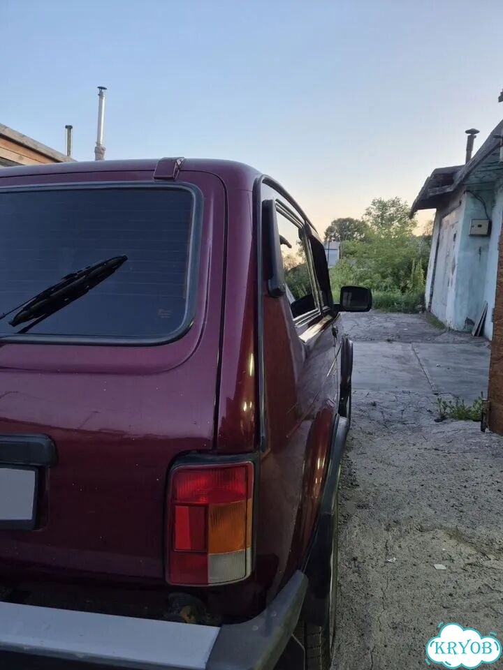 ВАЗ (LADA) 4x4 (Нива) 1.7 MT, 2020, 179 707 км фото 3