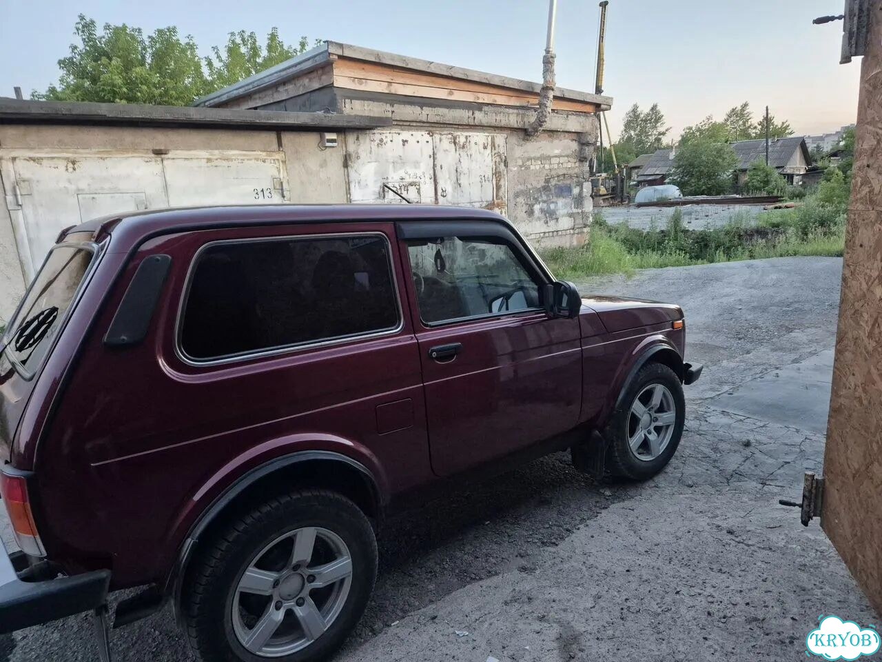 ВАЗ (LADA) 4x4 (Нива) 1.7 MT, 2020, 179 707 км фото 4