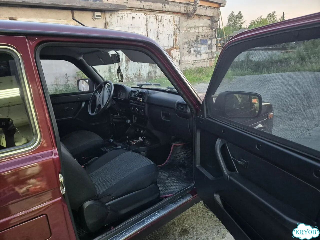 ВАЗ (LADA) 4x4 (Нива) 1.7 MT, 2020, 179 707 км фото 5