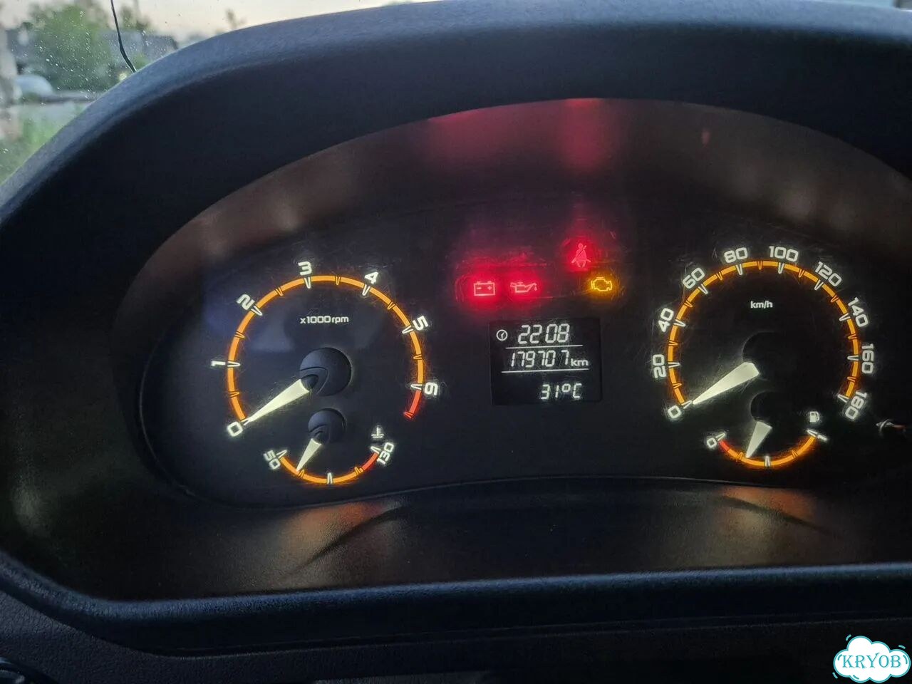 ВАЗ (LADA) 4x4 (Нива) 1.7 MT, 2020, 179 707 км фото 6