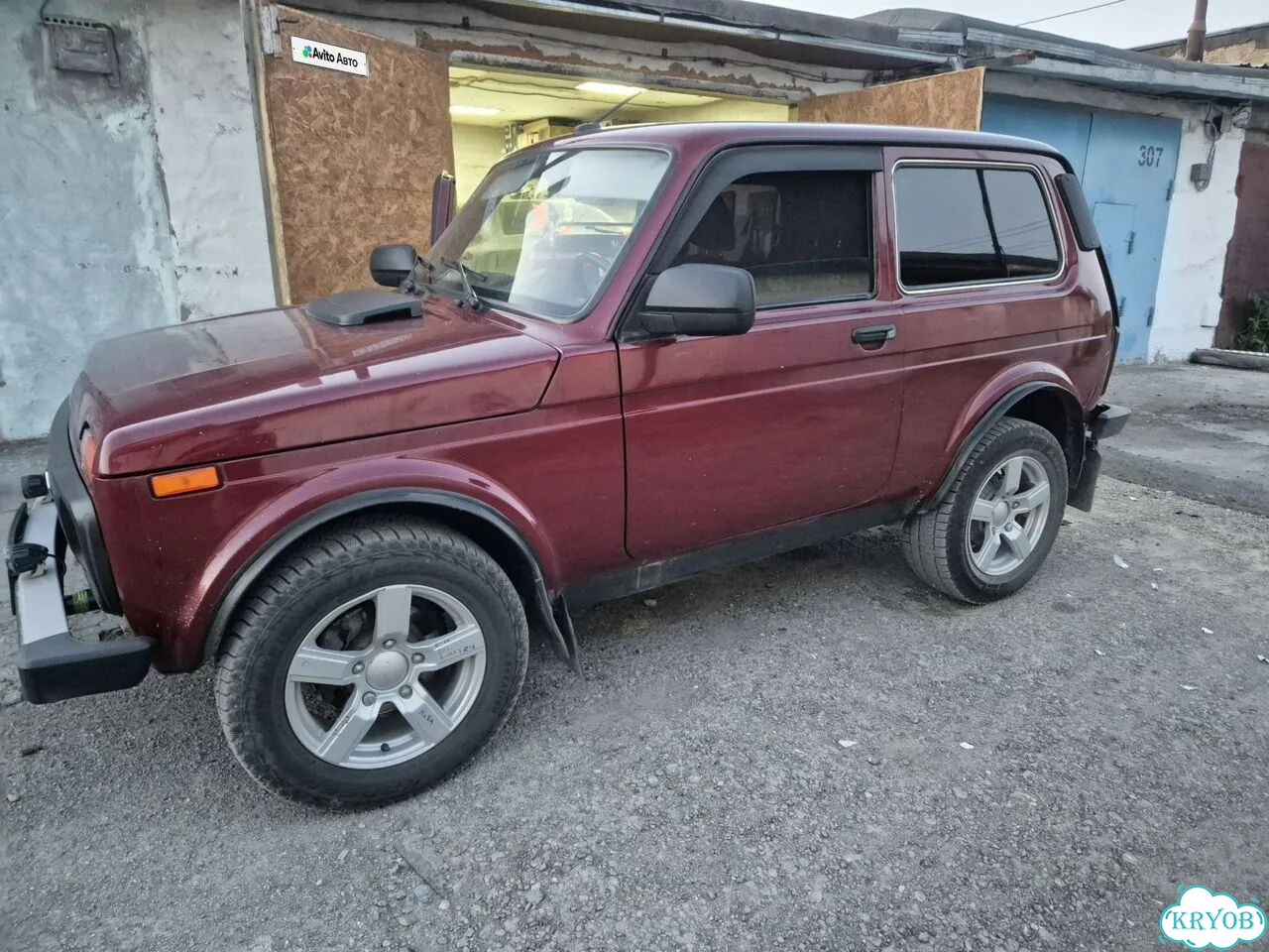 ВАЗ (LADA) 4x4 (Нива) 1.7 MT, 2020, 179 707 км фото 7