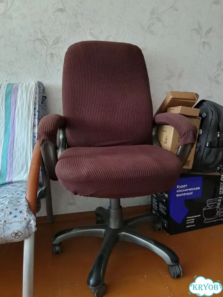 Компьютерное кресло фото 1