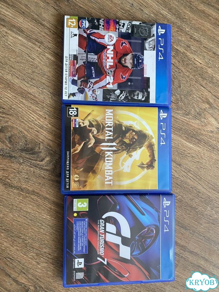 Игровая приставка ps4 (японская версия) фото 4