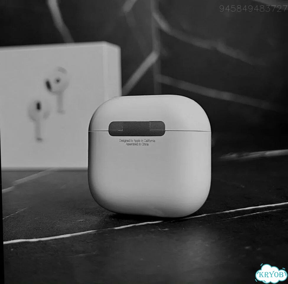 Apple Watch Ultra 3 + AirPods 4 (Комплект) фото 10