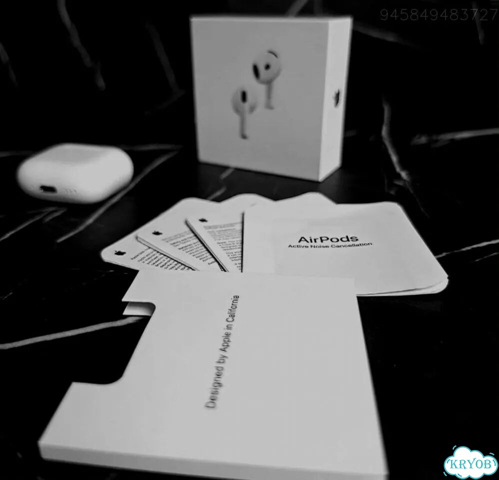 Apple Watch Ultra 3 + AirPods 4 (Комплект) фото 6