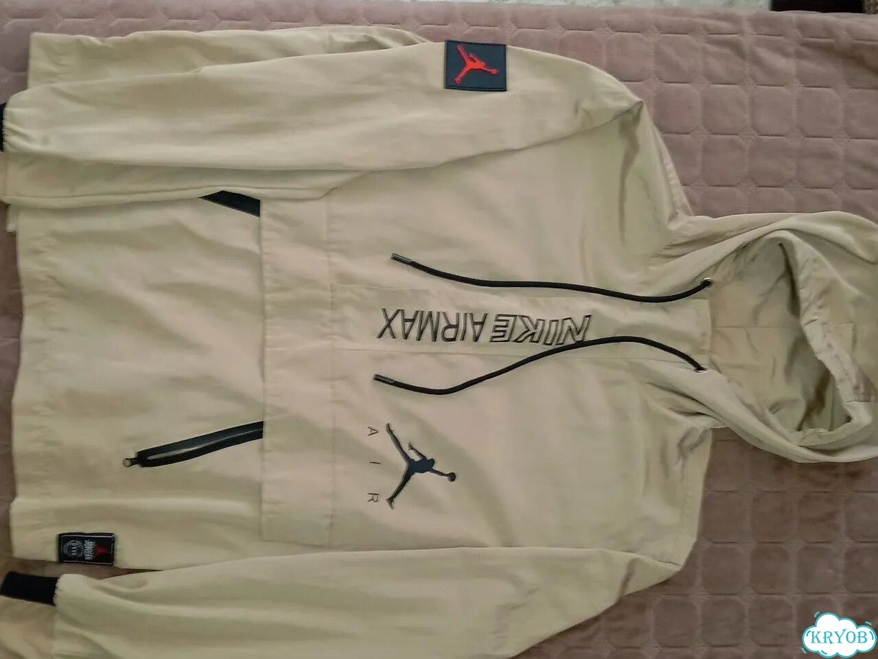 Куртка michael Jordan фото 6