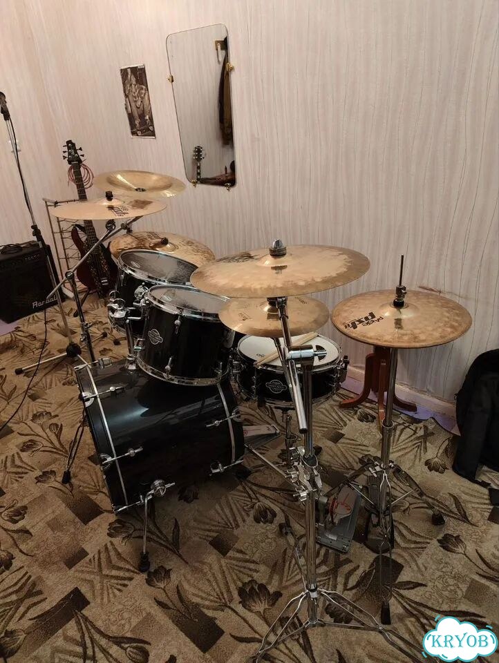 Ударная установка sonor фото 2