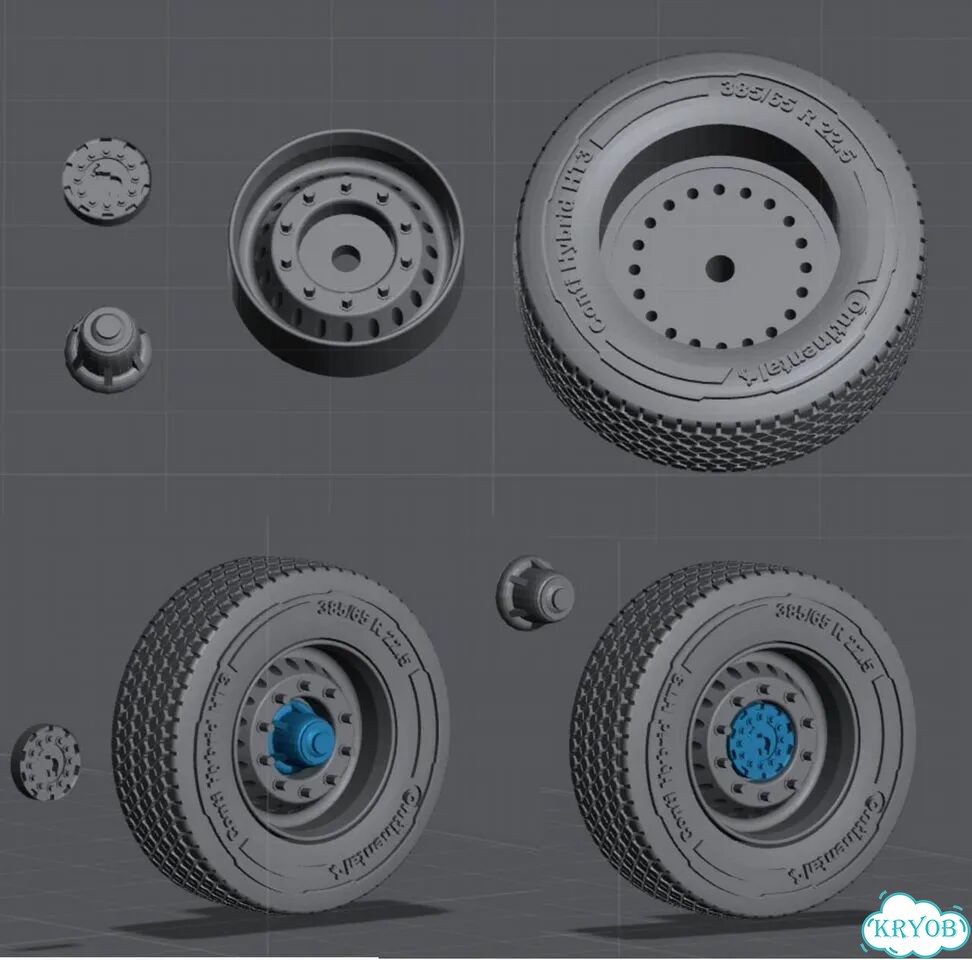 3D моделирование деталей в Компас 3D фото 3
