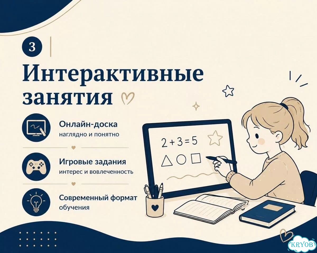 Репетитор начальных классов онлайн фото 3