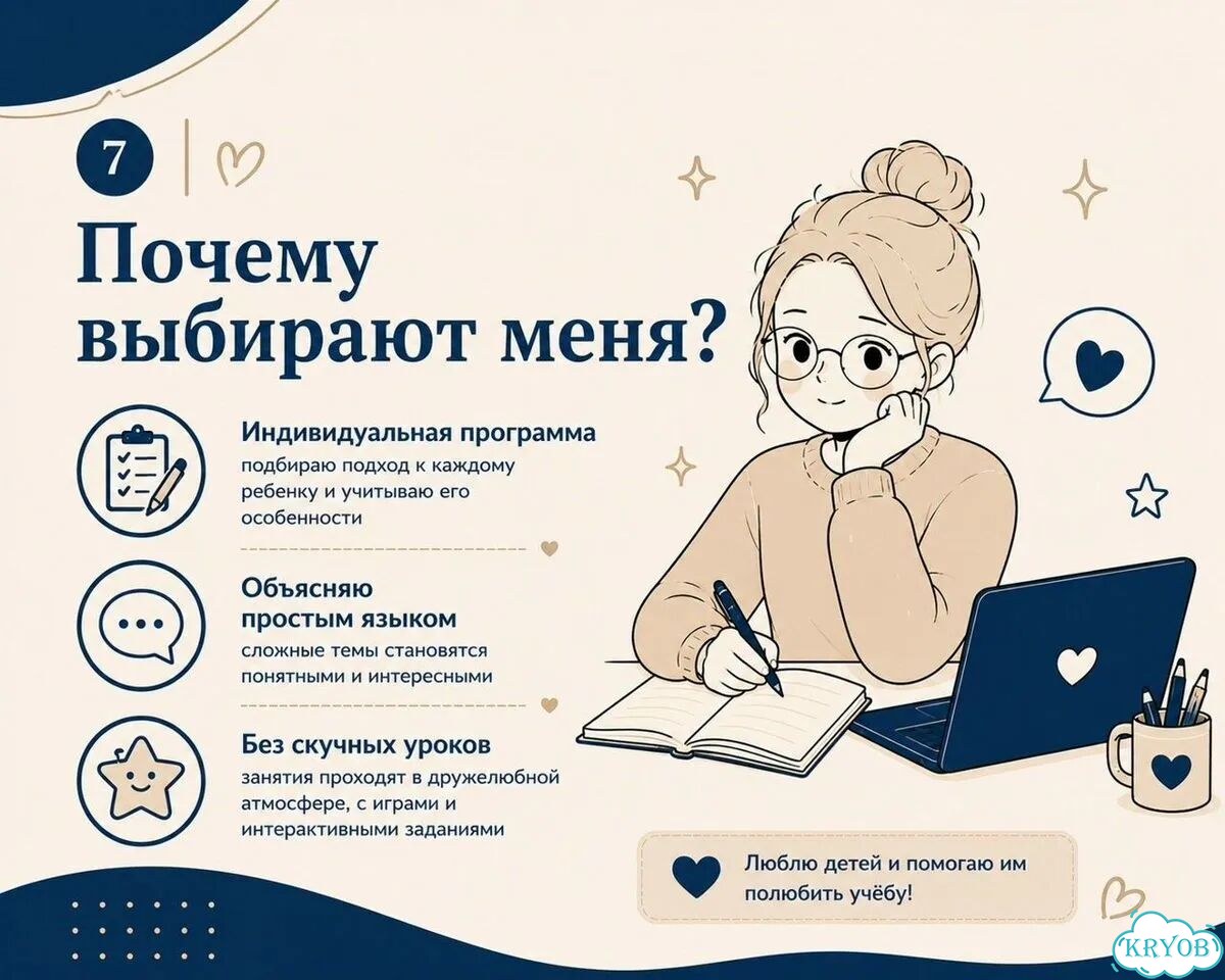 Репетитор начальных классов онлайн фото 7