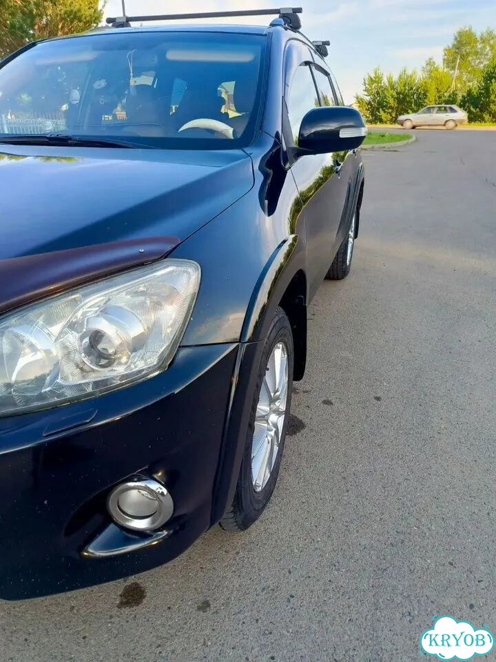Toyota RAV4 2.4 AT, 2009, 226 696 км фото 11