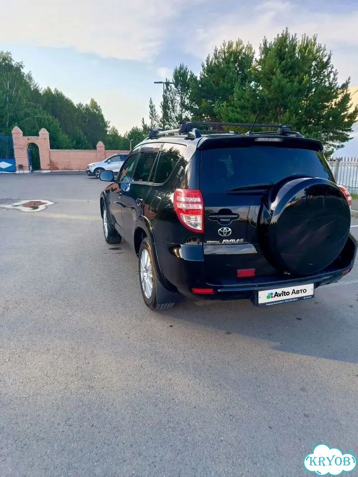 Toyota RAV4 2.4 AT, 2009, 226 696 км фото 14