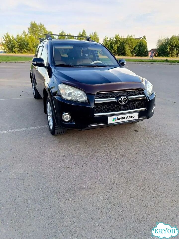 Toyota RAV4 2.4 AT, 2009, 226 696 км фото 2