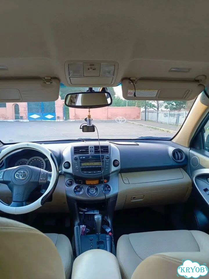 Toyota RAV4 2.4 AT, 2009, 226 696 км фото 20