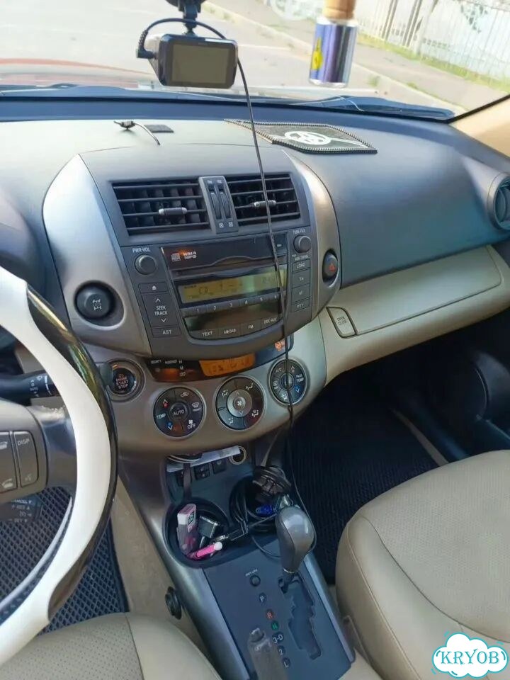 Toyota RAV4 2.4 AT, 2009, 226 696 км фото 21
