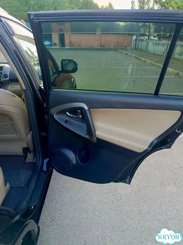 Toyota RAV4 2.4 AT, 2009, 226 696 км фото 27