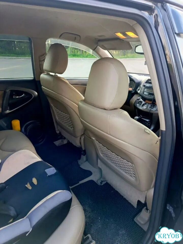 Toyota RAV4 2.4 AT, 2009, 226 696 км фото 33