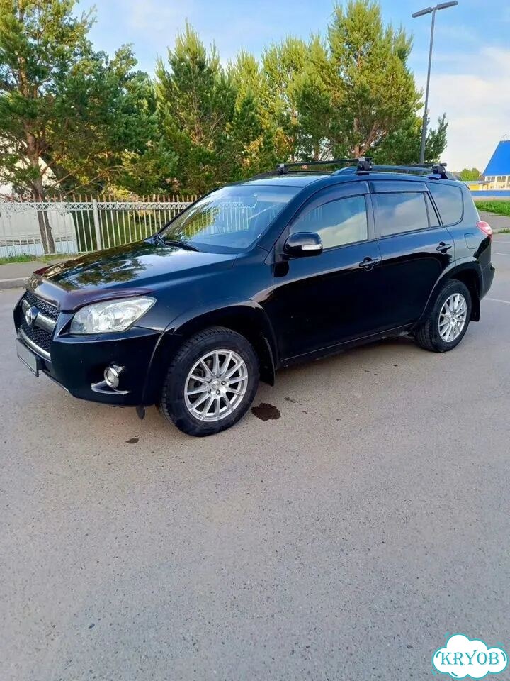 Toyota RAV4 2.4 AT, 2009, 226 696 км фото 34