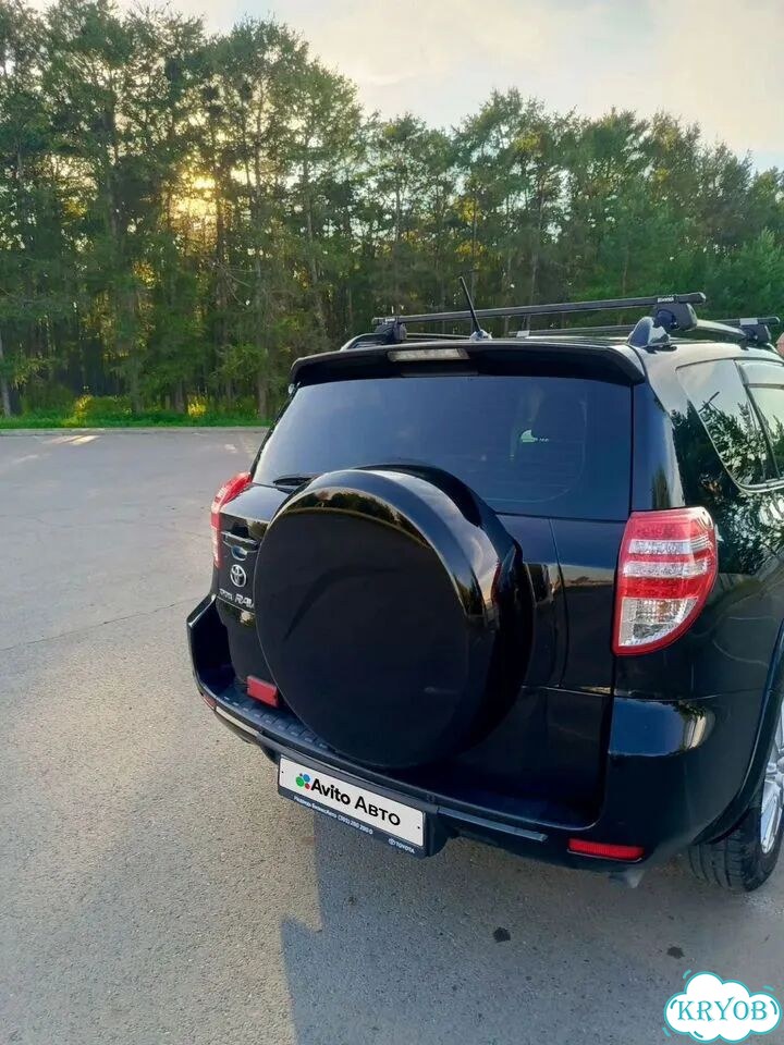 Toyota RAV4 2.4 AT, 2009, 226 696 км фото 4